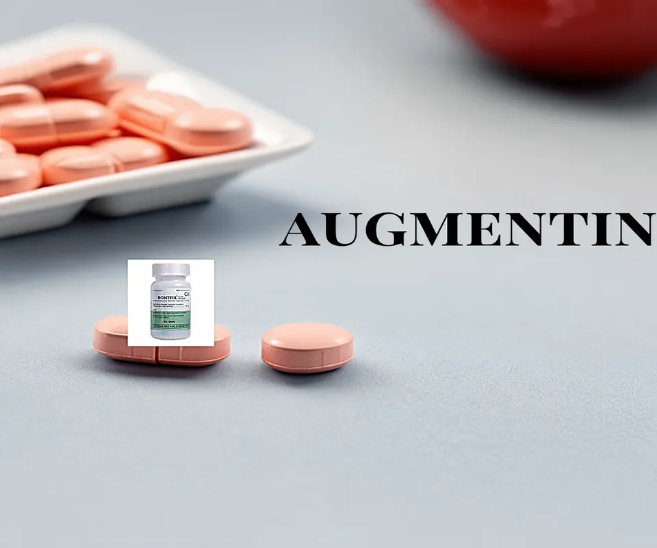 Augmentin antibiotico farmaco generico